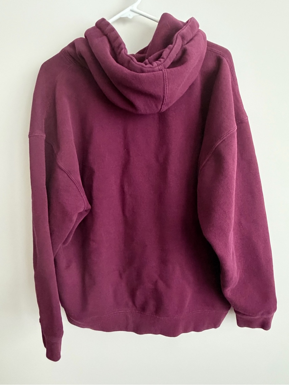 Philadelphia Phillies Burgundy Pullover Hoodie Team Graphics XL - Picture 5 of 6